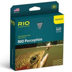 RIO Perception Floating Fly Line - Green/Camo