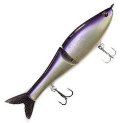 G-Ratt Baits Pistol Pete Hard Swimbait - American Shad
