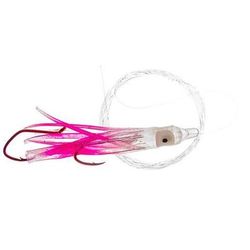 Lake Shore Tackle Mini Squid - Kinky Pink