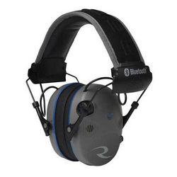 Radians R-3700 Bluetooth Quad Mic Electronic Earmuffs - Gray