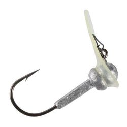 Jenko Fishing Tennesse River Tremor Jig Head - Unpainted 5/0
