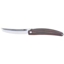 CRKT Ancestor 3.6 inch Folding Knife - Brown - Brown
