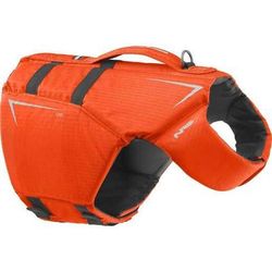 NRS CFD Dog Life Jacket - Orange - Orange Large