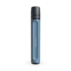 LifeStraw Peak Series Personal Straw Water Filter - Dusty Mountain Blue