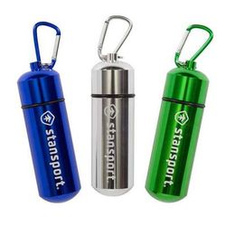 Stansport Waterproof Aluminum Cylinder - Assorted Medium