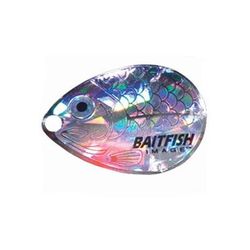 Northland Baitfish-Image Colorado Blade - Golden Shiner Sz 4 Blades