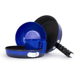 GSI Bugaboo Mess Kit - Blue