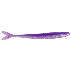 Z Man Darterz Soft Jerk Bait - Purple Death