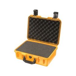 Pelican Storm Cases iM2200 Carry-On Dry Box Yellow Cubed Foam iM2200-20001