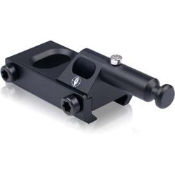 Spartan Precision Equipment Valhalla Picatinny Adapter Black SP02-09-R-BLK