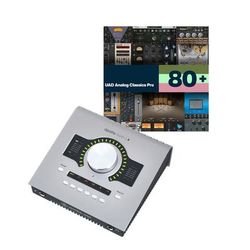 Universal Audio Apollo Twin X Quad Gen2 Stud+