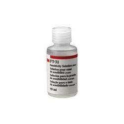 3M Respirator Accessories, Bitter Sensitivity Solution (142-FT-31)