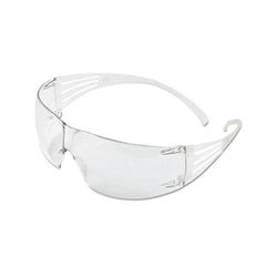 3MTM SecureFit Protective Eyewear, 200 Series, Clear Lens, Anti-Fog (247-SF201AF)