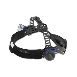 3M Speedglas Headbands and Mounting Hardware, Fabric/Plastic, Black (711-05-0655-00)