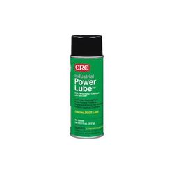 CRC Power Lube High-Performance Lubricants with PTFE, 11 oz, Aerosol Can (125-03045)