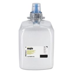 GOJO Invigorating 3-in-1 Shampoo and Body Wash, Botanical, 2000mL Refill, 2/Ctn (GOJ529202)
