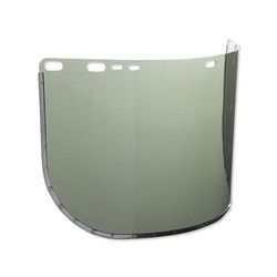 Jackson Safety F30 Acetate Faceshield, 3441, Uncoated, Light Green, Bound, 15.5 in L x 9 in H (138-29082)
