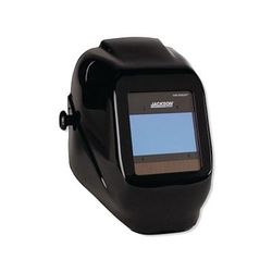 Jackson Safety Insight Digital Variable ADF Welding Helmet, SH9 to SH13, Black, 3.93 in x 2.36 in (138-46131)
