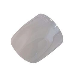 Jackson Safety QUAD 500 Series Replacement Window, Clear, Anti-Fog, 12-1/2 in x 9 in x 0.060 in (138-14250)