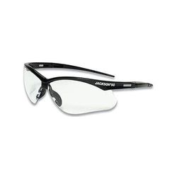 Jackson Safety SG Series Safety Glasses, Clear, Polycarbonate Lense, Camo (138-50041)