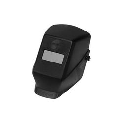 Jackson Safety WH10 HSL 1 Passive Welding Helmet, SH10, Black, Fixed Front, 2 in x 4-1/4 in (138-14979)