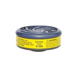Moldex 7000 & 9000 Series Gas/Vapor Cartridges, Organic Vapors/Acid Gases (507-7300)