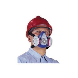 MSA Advantage 200 LS Facepiece, Large, Single Neckstrap (454-815452)