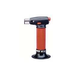 Master Appliance MT-51 Series Microtorch, Built in Refillable Fuel Tank;Hands Free Lock, 2,500 °F (467-MT-51)