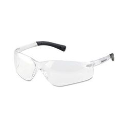 MCRTM Safety BearKat(R) BK3 Series Safety Glasses, Clear Lens, Anti-Fog, Durmass(R) Scratch-Resistant, Clear Frame (135-BK310AF)