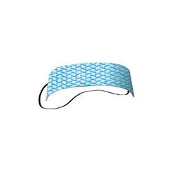 Occunomix Deluxe Disposable Sweatbands, Cellulose (561-SBD100)