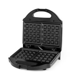 Belgian Waffle Maker - Black by Salton® in Black