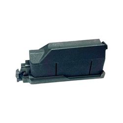 Savage Arms Single Shot Adapter Non Latched Fits Savage 110 Short Action Storm 110 High Country & 110 Timberline Polymer Construction Black 56307