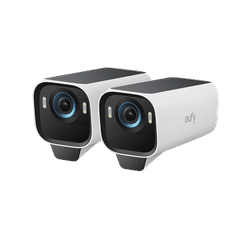 eufyCam S3 Pro Add-on Camera (2 Pack)