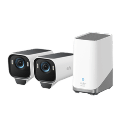 eufyCam S3 Pro 2-Cam Kit