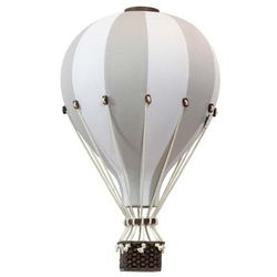 Mongolfiera decorativaGrigio chiaro