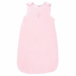 Sacco Nanna di Velluto 3-6 mesi - Rosa Peonia