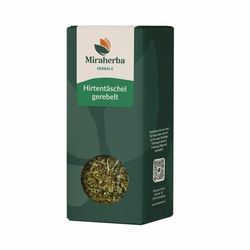 Miraherba - Borsa da pastore biologica strofinata 100 g