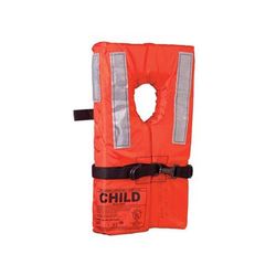 Kent Sporting Goods Type I Collar Style Life Jacket - Child 100100-200-002-12