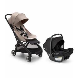 Butterfly + Turtle Air Shield Travel System Bundle