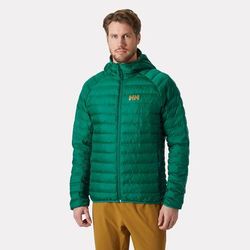 Helly Hansen Men’s Banff Hooded Insulator Green XL