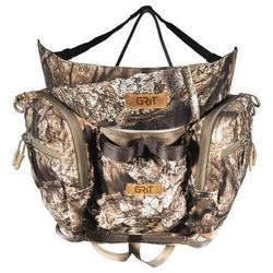 GRIT Workhorse Saddle Kit - Realtree APX - Realtree APX Regular