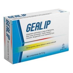 Gealip 30 Compresse 33 g