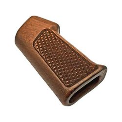 JMK Wood AR-15 Grip CQC Grid Texture ARG04