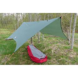 Hotcore Wingman Tarp Seaweed Green 9.5ft x 9.5ft TARP - MEDIUM