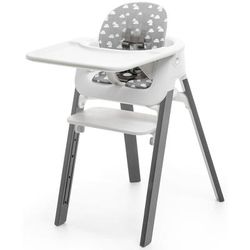 Stokke Steps Baby Set Cushion - Grey Clouds
