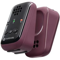 Motorola PIP12 Portable Audio Baby Monitor with Travel Pouch