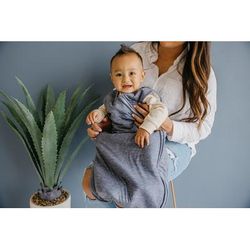 Copper Pearl Sleep Bag - Denim, 6-12M