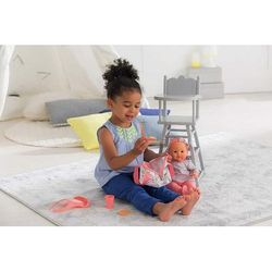 Corolle Mealtime Set for 14" & 17" Baby Dolls