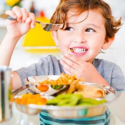 Ahimsa Stainless Steel Mindful Mealtime Set - Classic
