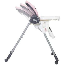 Baby Trend Dine Time 3-in-1 High Chair - Starlight Pink